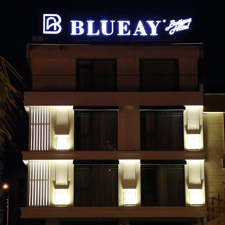 Blue Ay Boutique Hotel Atakum Экстерьер фото