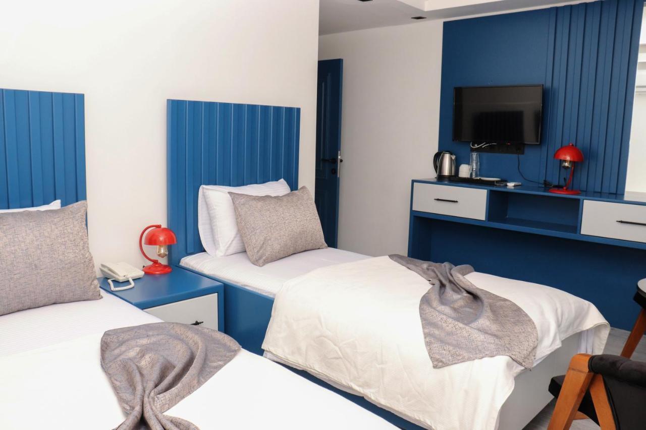 Blue Ay Boutique Hotel Atakum Экстерьер фото