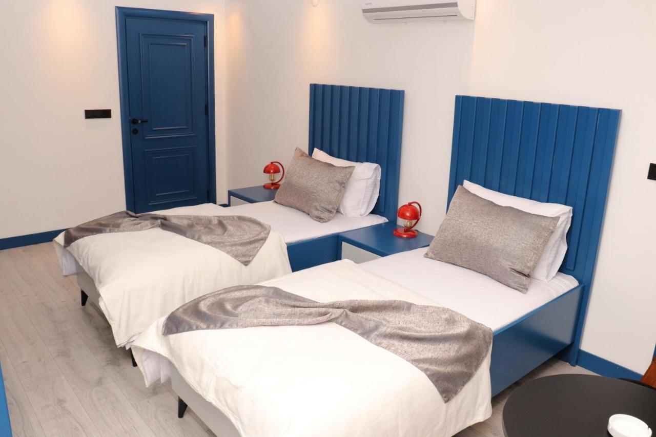 Blue Ay Boutique Hotel Atakum Экстерьер фото