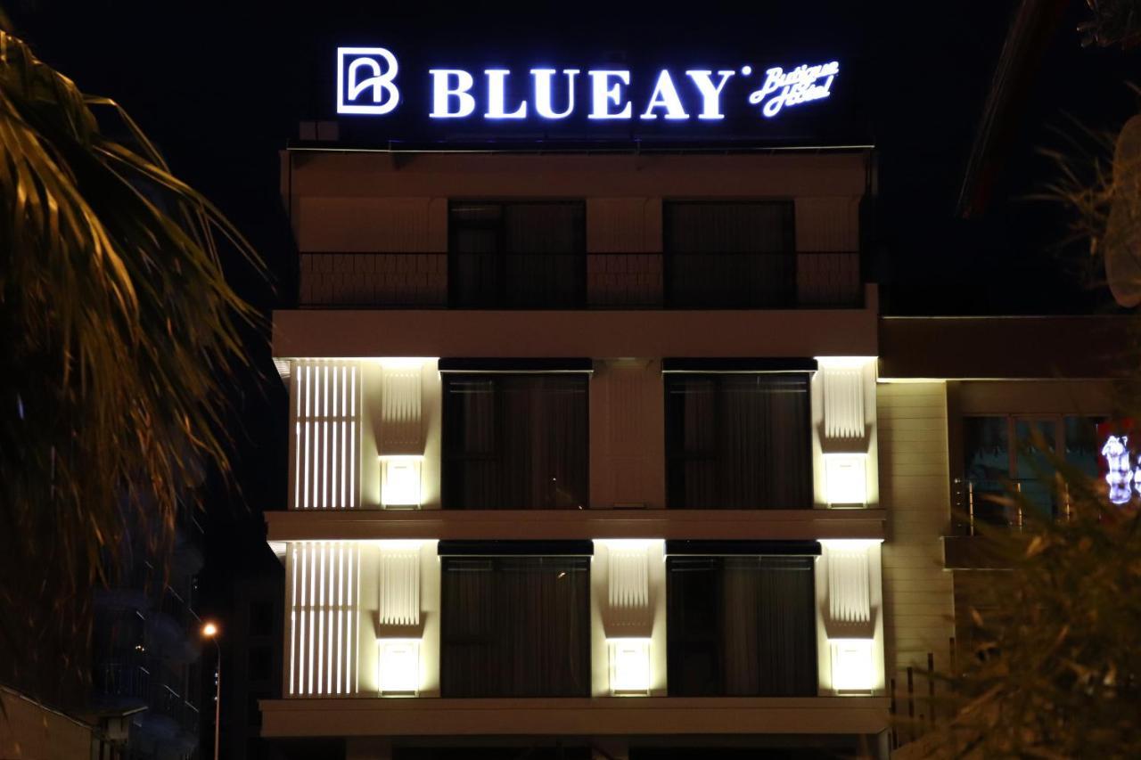 Blue Ay Boutique Hotel Atakum Экстерьер фото