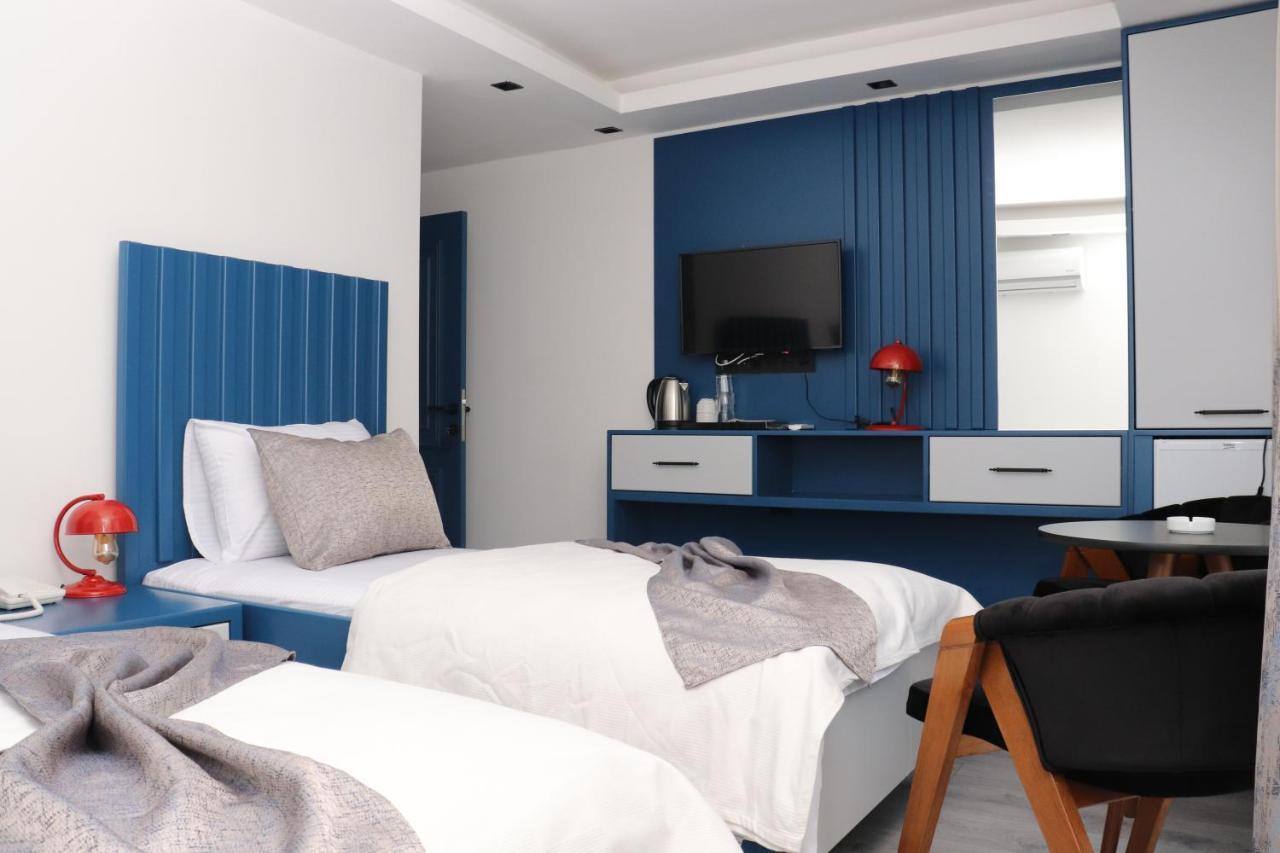 Blue Ay Boutique Hotel Atakum Экстерьер фото