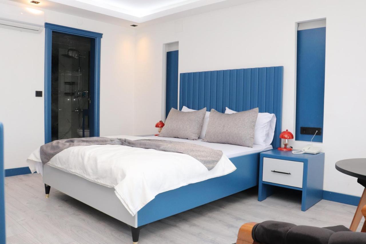 Blue Ay Boutique Hotel Atakum Экстерьер фото