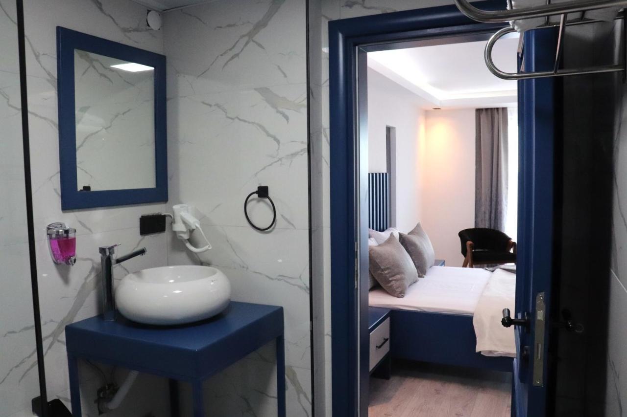 Blue Ay Boutique Hotel Atakum Экстерьер фото