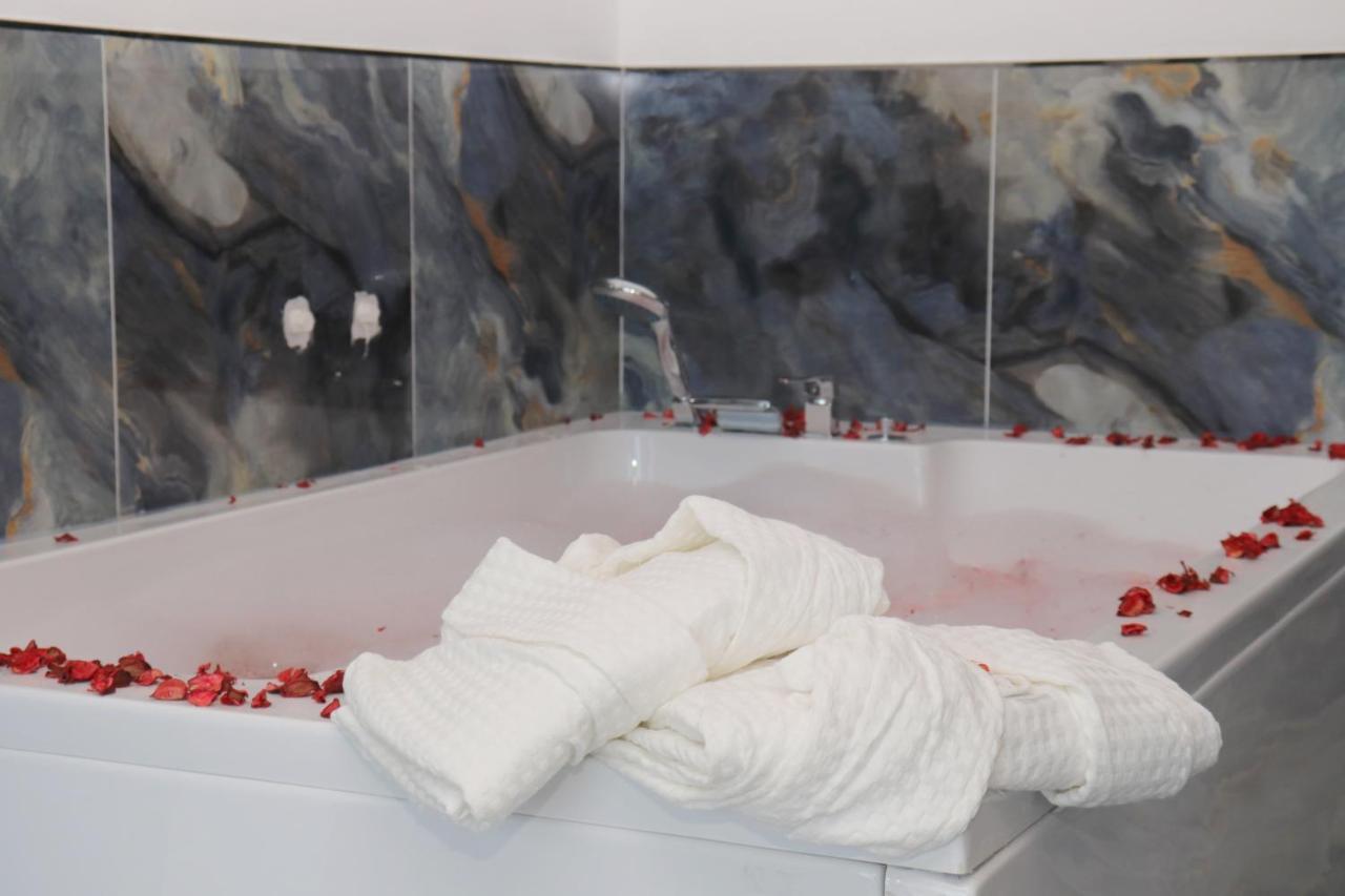 Blue Ay Boutique Hotel Atakum Экстерьер фото