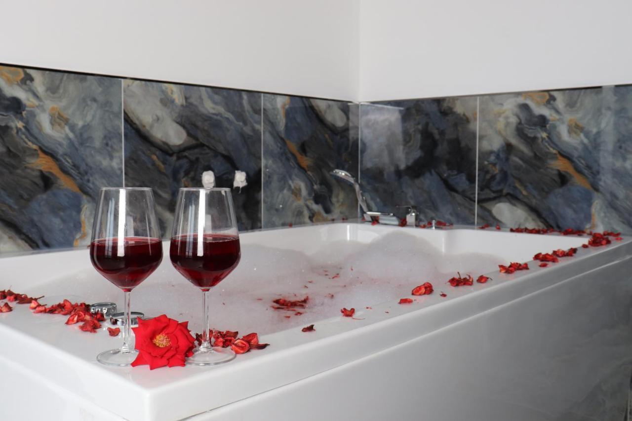 Blue Ay Boutique Hotel Atakum Экстерьер фото