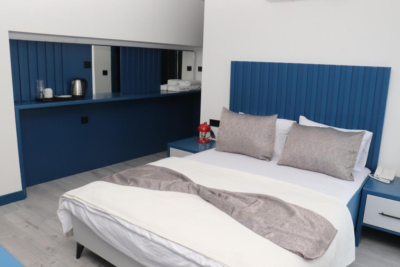 Blue Ay Boutique Hotel Atakum Экстерьер фото