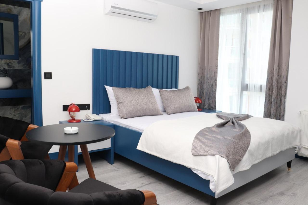 Blue Ay Boutique Hotel Atakum Экстерьер фото