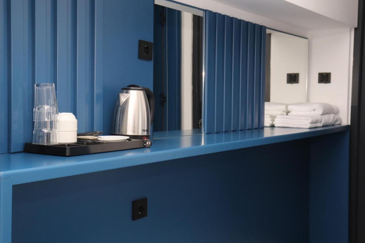 Blue Ay Boutique Hotel Atakum Экстерьер фото