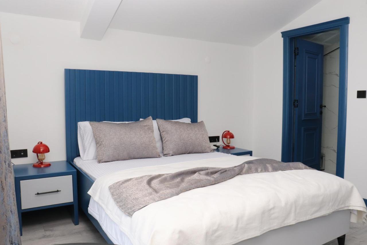 Blue Ay Boutique Hotel Atakum Экстерьер фото