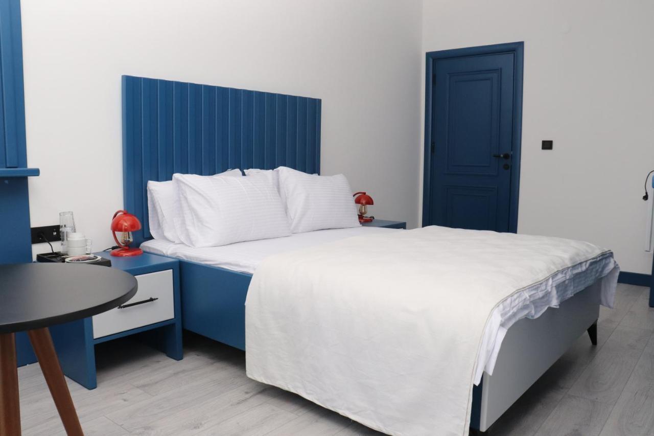 Blue Ay Boutique Hotel Atakum Экстерьер фото
