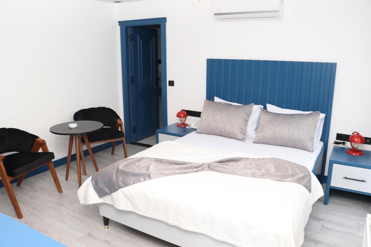 Blue Ay Boutique Hotel Atakum Экстерьер фото