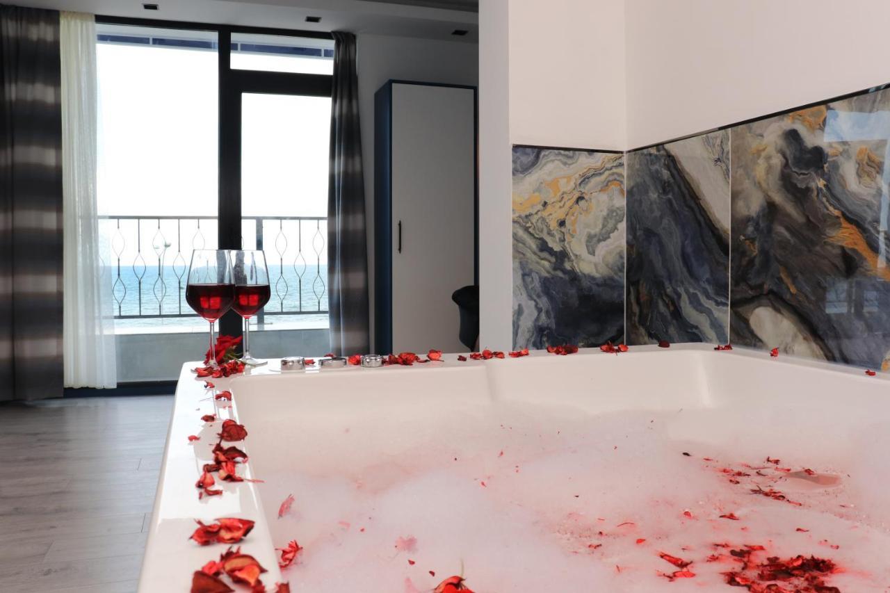 Blue Ay Boutique Hotel Atakum Экстерьер фото