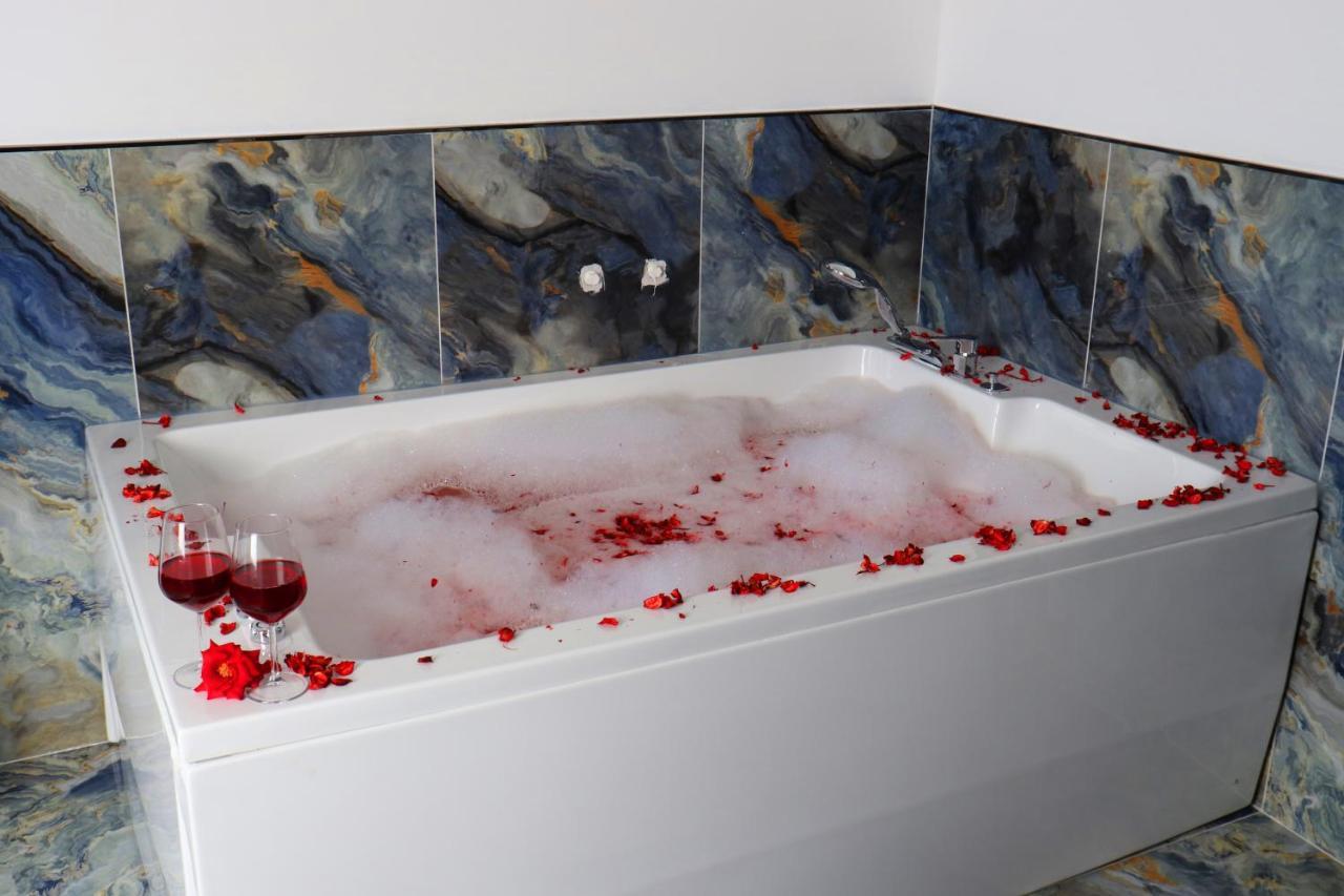 Blue Ay Boutique Hotel Atakum Экстерьер фото