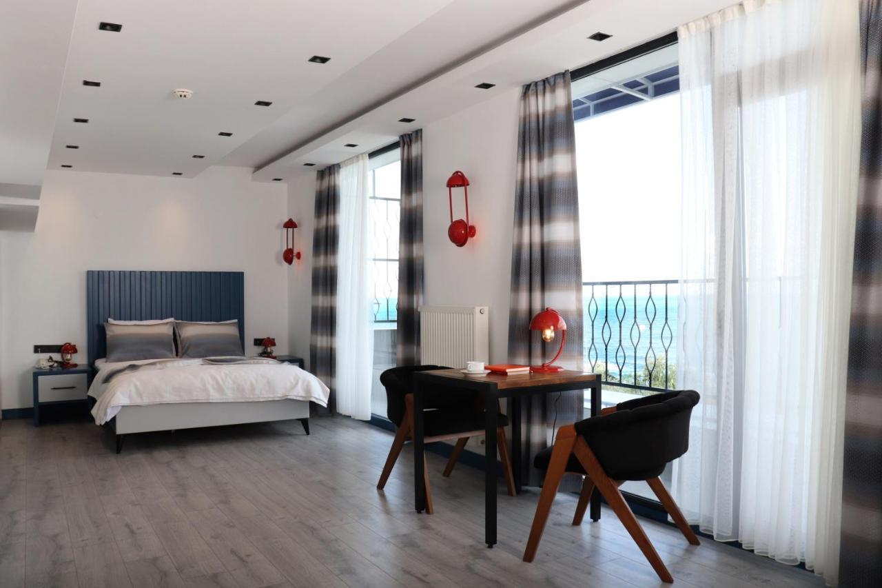 Blue Ay Boutique Hotel Atakum Экстерьер фото