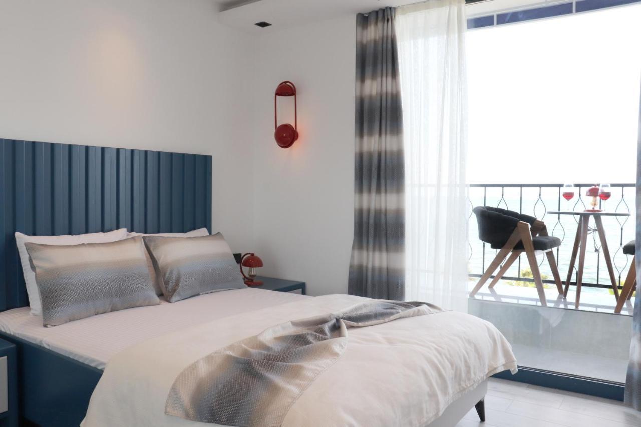 Blue Ay Boutique Hotel Atakum Экстерьер фото