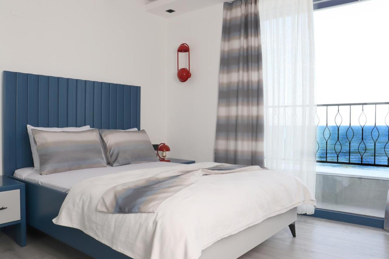 Blue Ay Boutique Hotel Atakum Экстерьер фото