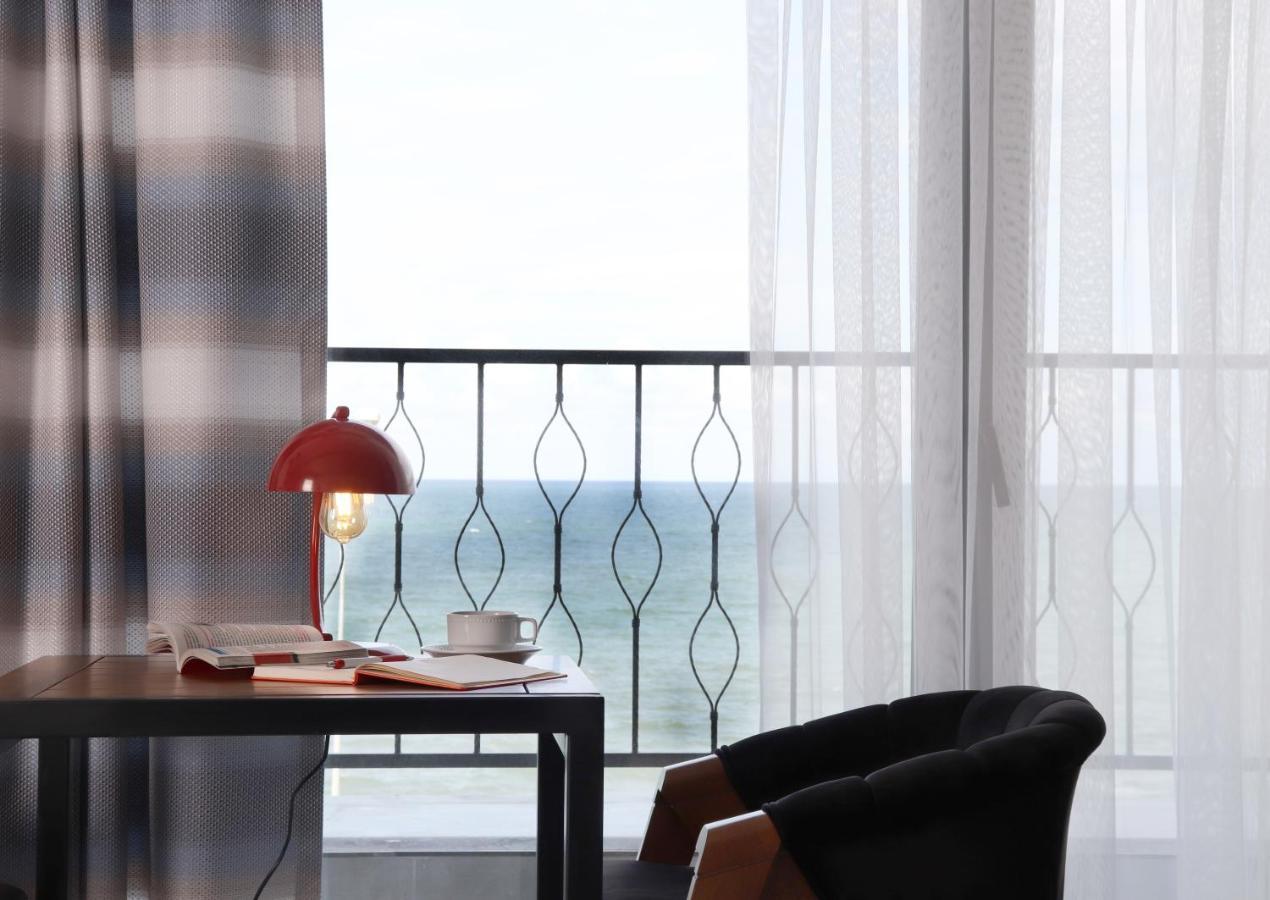 Blue Ay Boutique Hotel Atakum Экстерьер фото