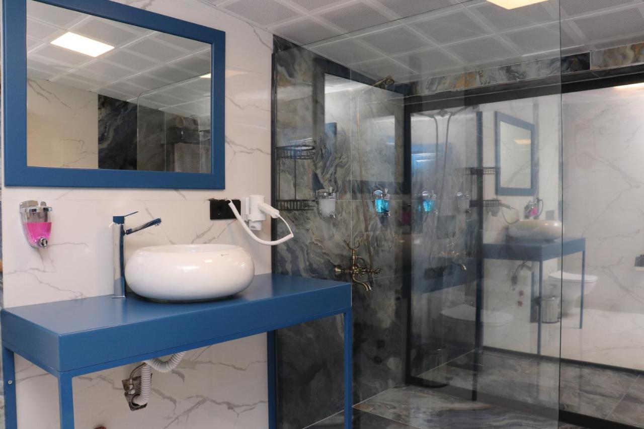 Blue Ay Boutique Hotel Atakum Экстерьер фото