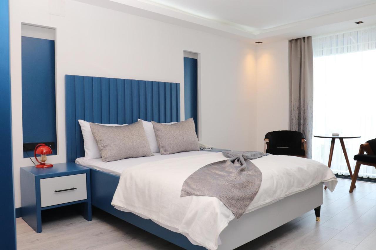Blue Ay Boutique Hotel Atakum Экстерьер фото