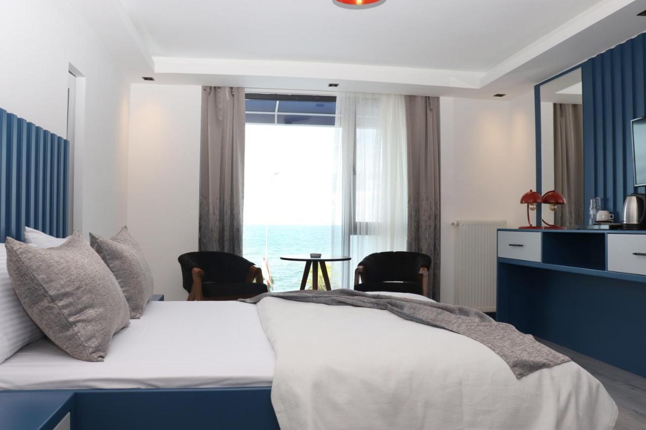 Blue Ay Boutique Hotel Atakum Экстерьер фото