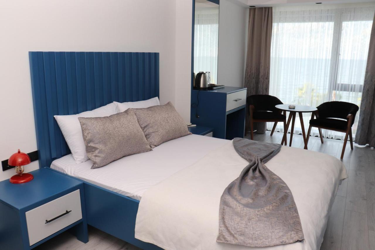 Blue Ay Boutique Hotel Atakum Экстерьер фото