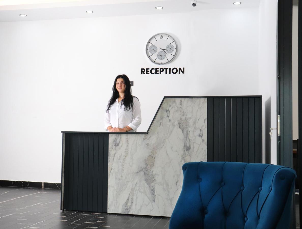 Blue Ay Boutique Hotel Atakum Экстерьер фото