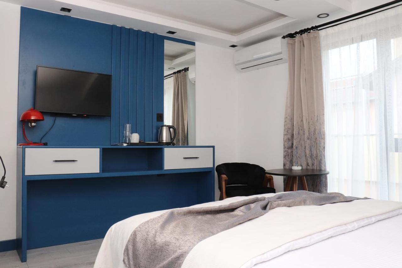 Blue Ay Boutique Hotel Atakum Экстерьер фото