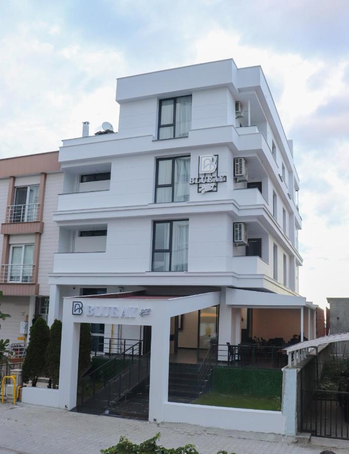 Blue Ay Boutique Hotel Atakum Экстерьер фото